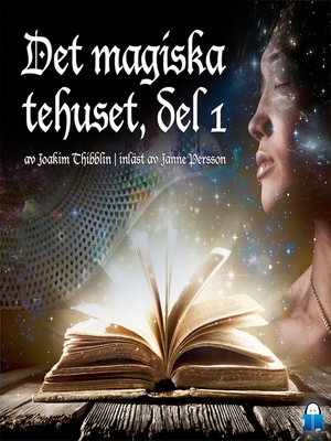 cover image of Det magiska tehuset, del 1